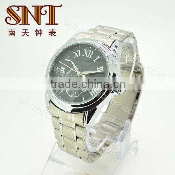 SNT-ME054 waterproof mechanical watch transparent mechanical wristwatch