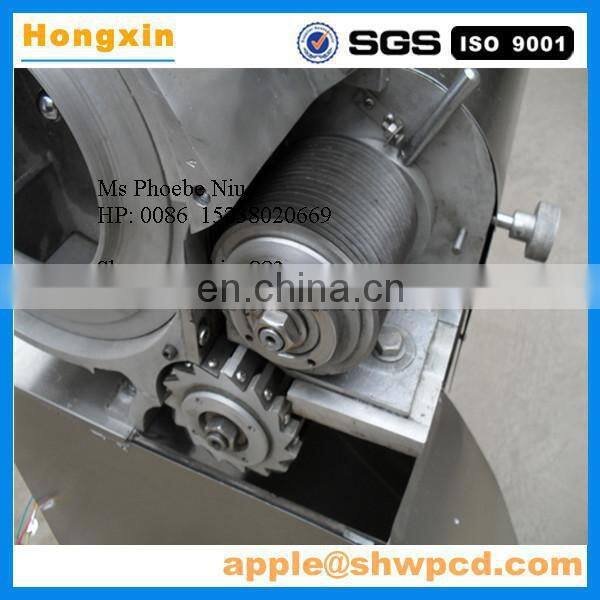 Stainless steel vegetable dicer, vegetable dicing machine onion dicer