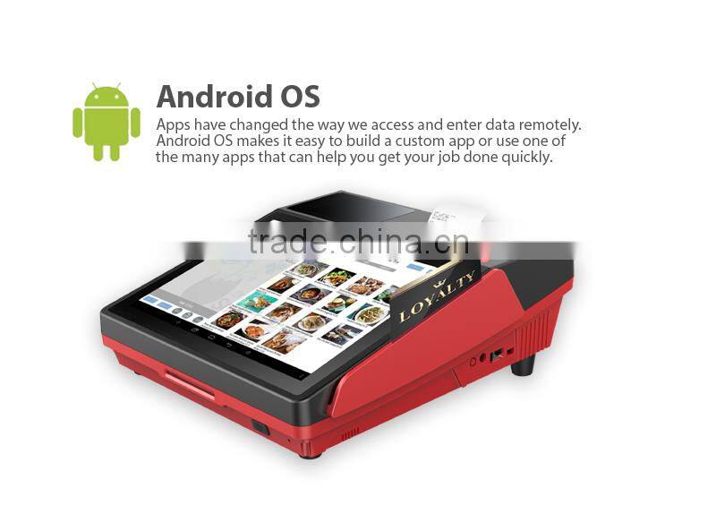 9.7"Android Countertop Terminal TR200