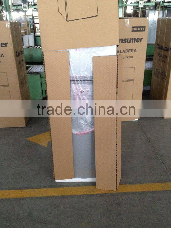 210L Promotional general refrigerator fridge Top freezer