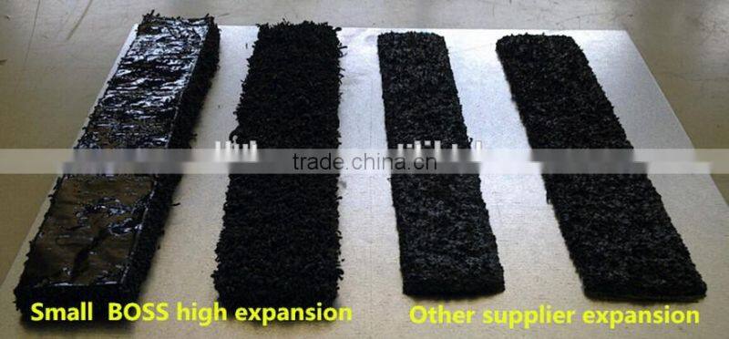 2014 High qualilty fire intumescent door seal made in China