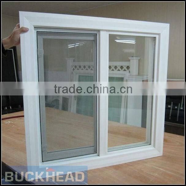 Vinyl Prefabricated House Window