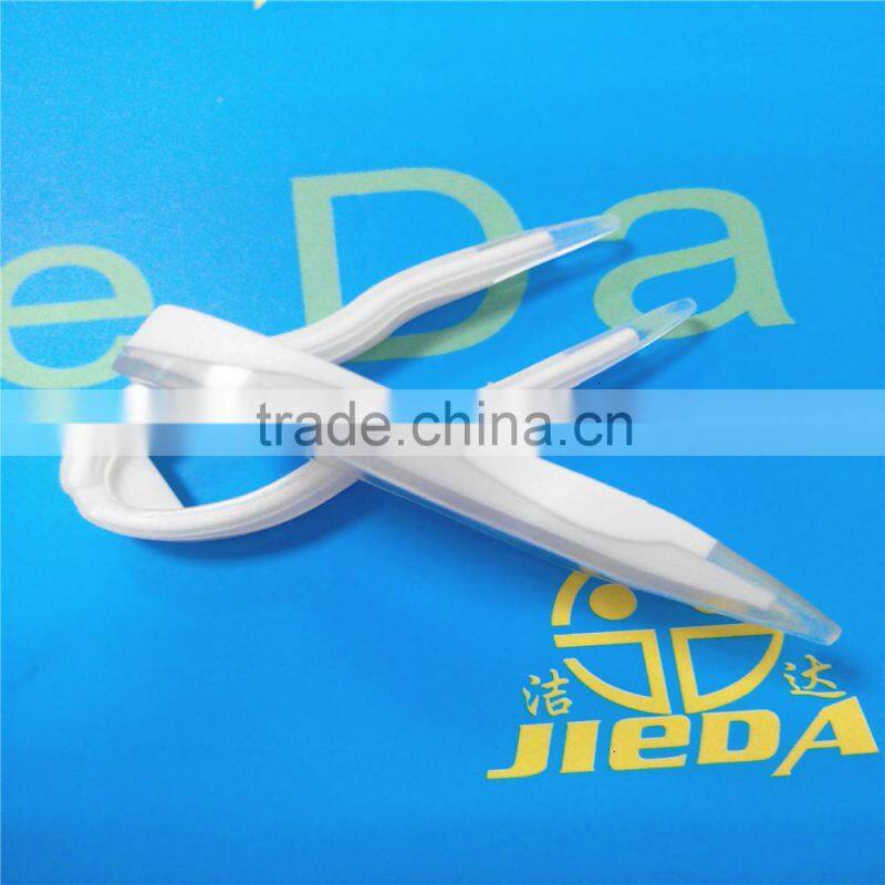 silicion gel contact lens clip