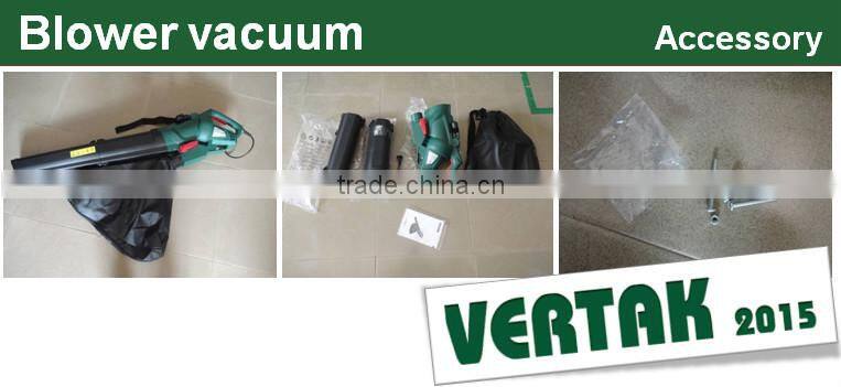 Wholesale China mini electric garden blower,leaf vacuum blower