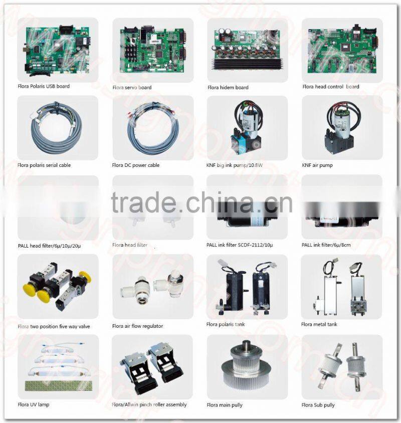 100% Original! reducer 200:1 for Flora printer