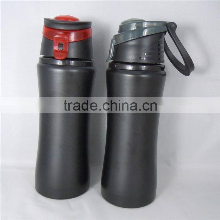 different colors 500ml carton design Aluminum water thermos special design