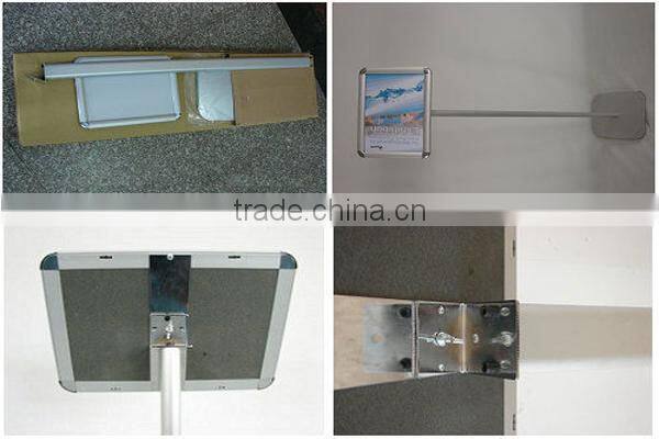 NEW products floor standing poster frame