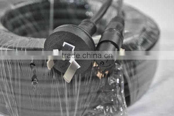 10M Australia Standard Audio Power Line With Multi Connecters APCB15-10M