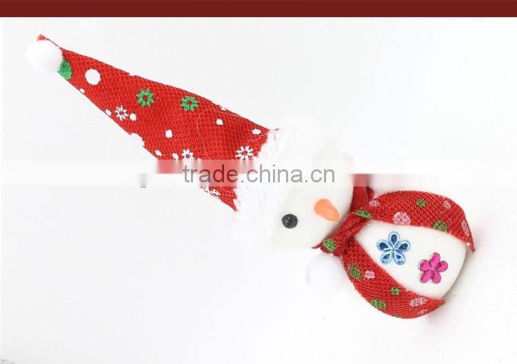 Alibaba China Wholesale Christmas Light_Cute Hanging Snowman Christmas Night Light