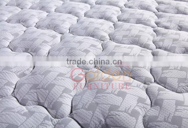 Popular and New Design Pocket Spring mattress in vacuum bag package Bedroom Sleepwell Mattress 3302-2(2)#