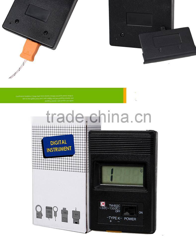 High Temperature Sensor Probe industry digital thermometer