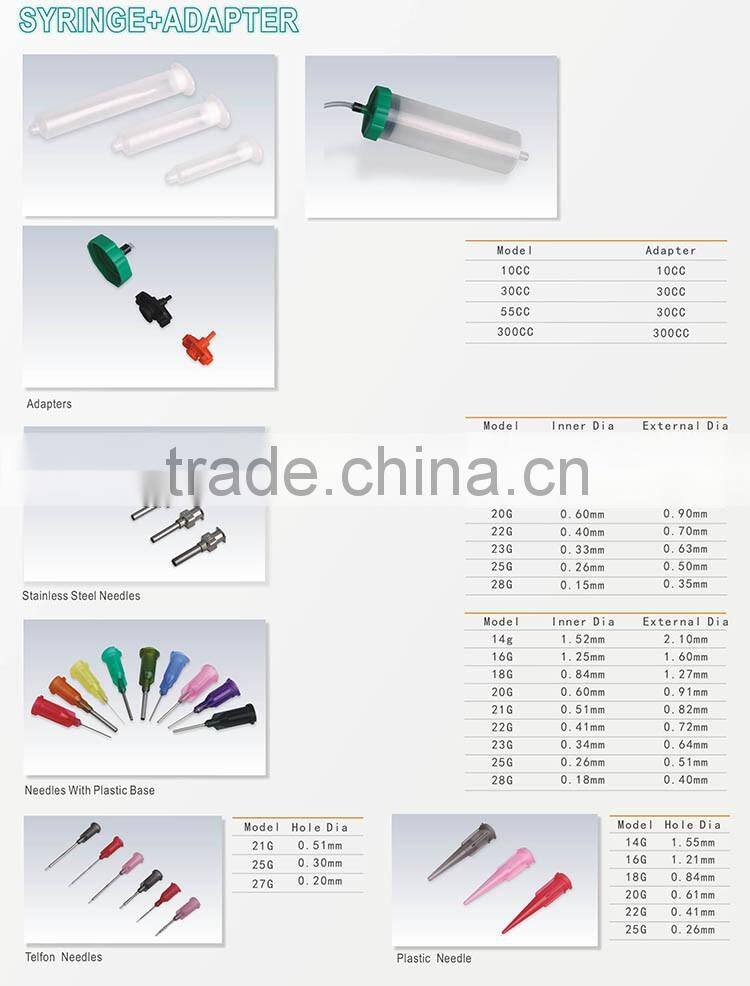 quick 8100 automatic industrial dispenser machine