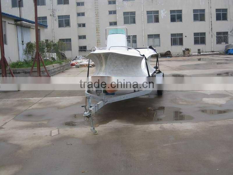 RIB580 Hypalon/PVC Boat inflatable Boat rescue boat