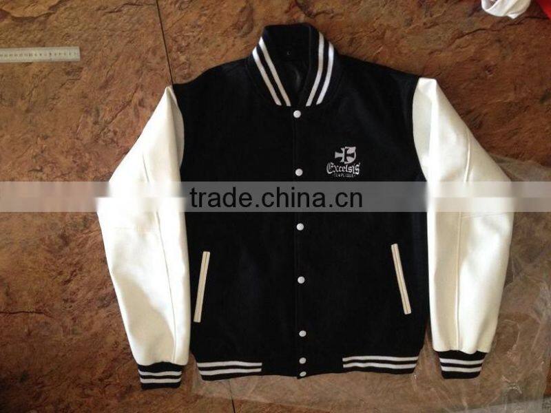 Satin jackets / Letterman jackets / Baseball jackets / College jackets