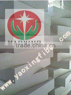 ceramic fiber board alumina silicate fibre board