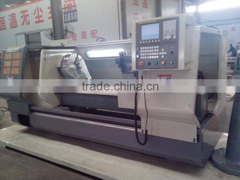 CNC Pipe Thread Lathe