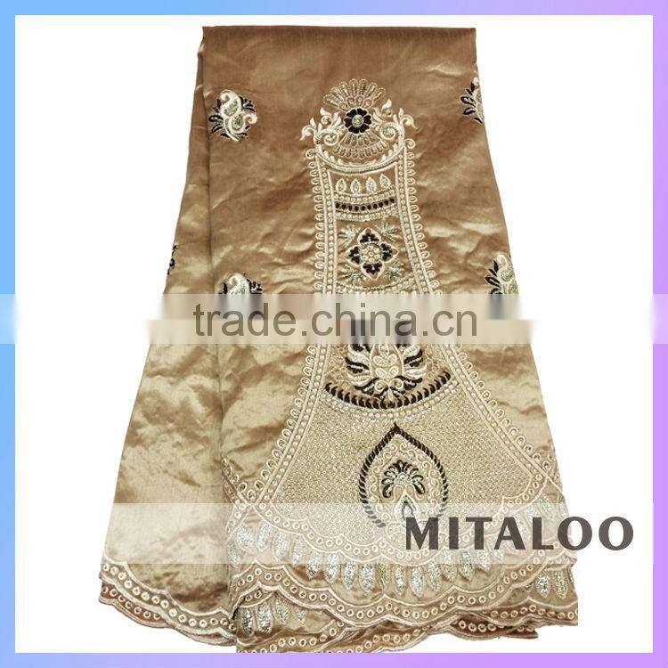 Wholesale Price Custom Wholesale African George Fabric From India For Party 2015 Mita