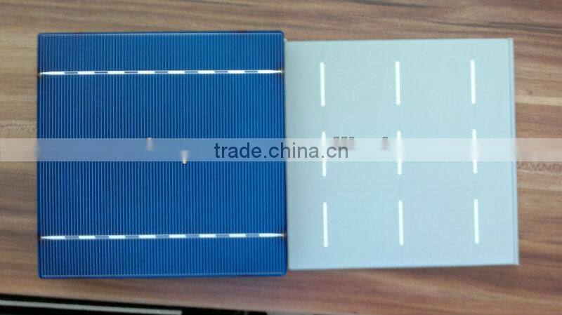3BB polycrystalline solar cells for sale direct china