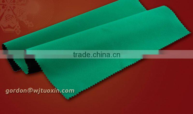 TPU Film Laminated Waterproof Breathable Sportswear Fabric