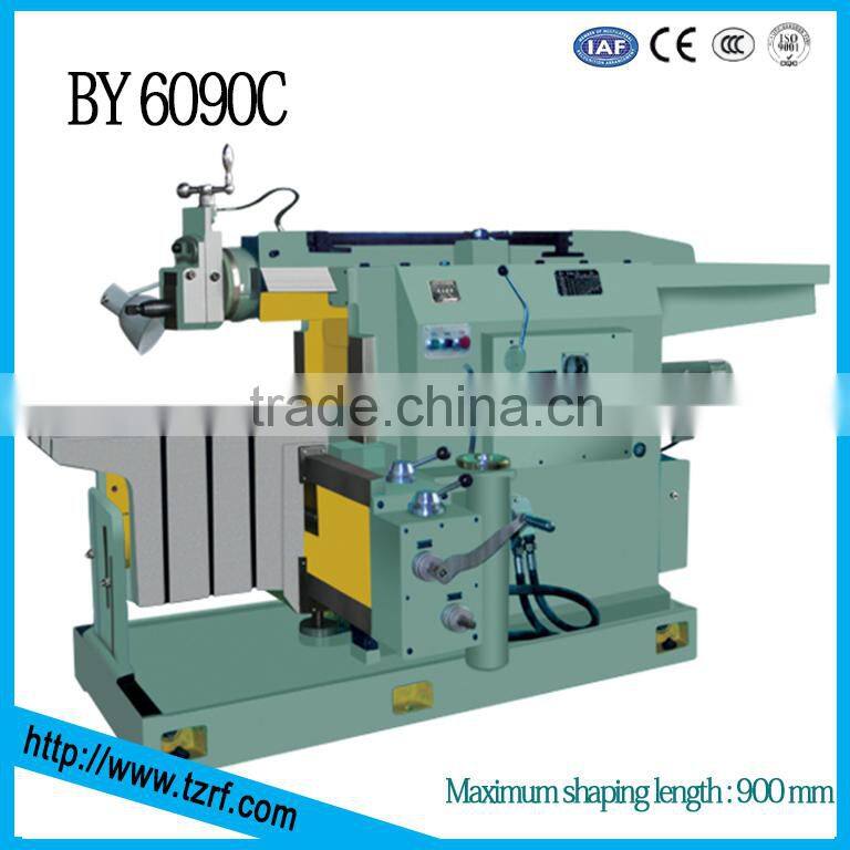 Hydraulic Shaper Machine BY6090C