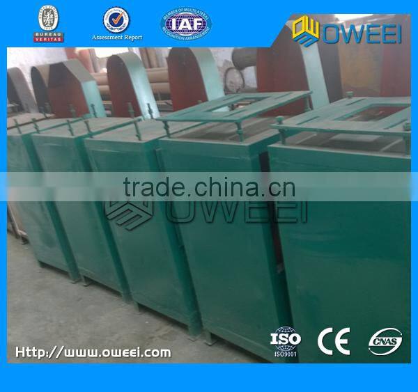 China brand ISO briquetting machinery for sales