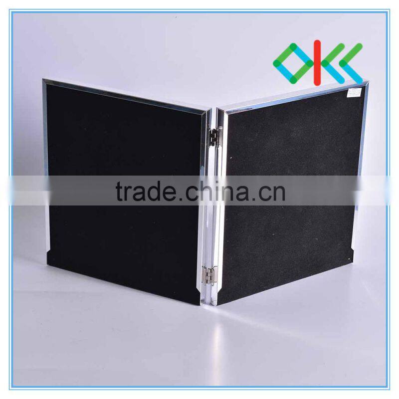 decorative photos trade metal frame