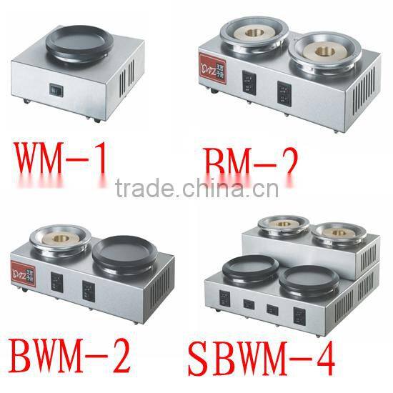 Different usage coffee machine