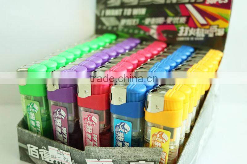 custom lighter cheap wholesale electronic disposable lighter
