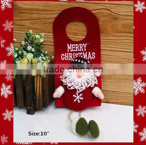 christmas father christmas hanging decoration
