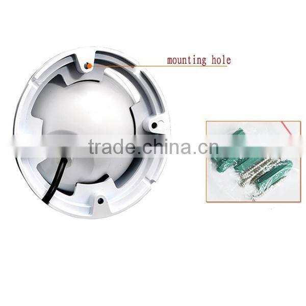 elevator cctv camera Anti-explosion High Definition IR dome 420-800TVL