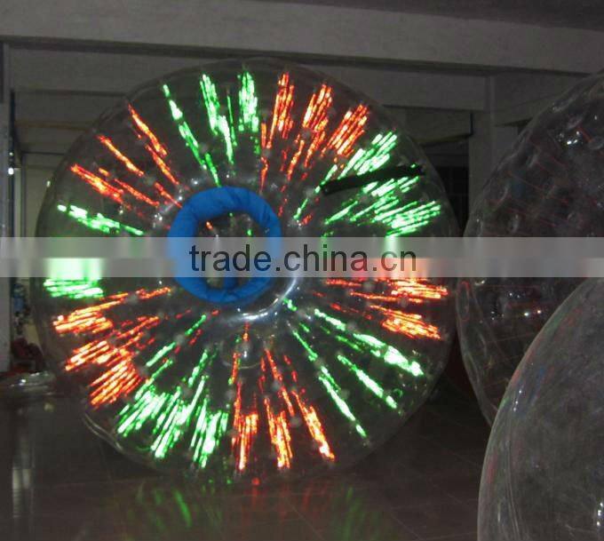 2013 China inflatable glow zorb