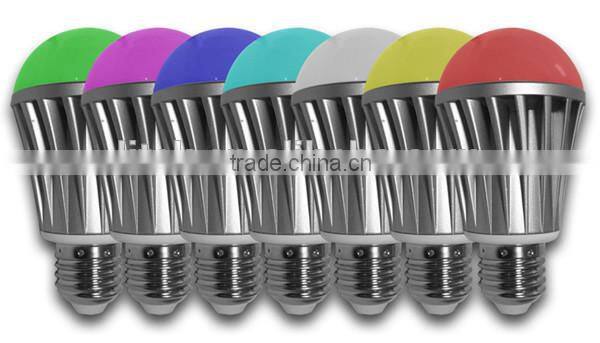 High quality Bluetooth RGB bulbs led led light bulbs for home for furniture
