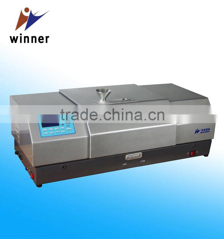 Lab use Winner3005 Chemical raw materials particle size analyzer