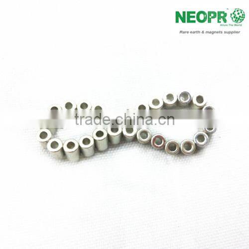 Cylinder Magnet With Hole