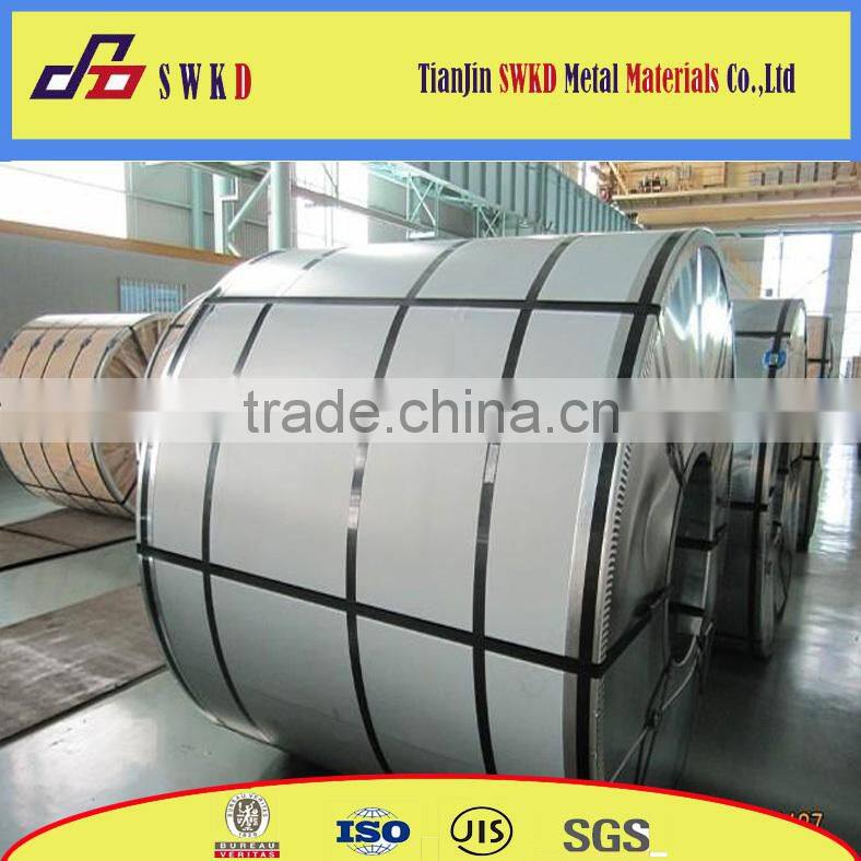 Galvanized steel rolls cold rolled steel coil/sheet/plate from China manufacture