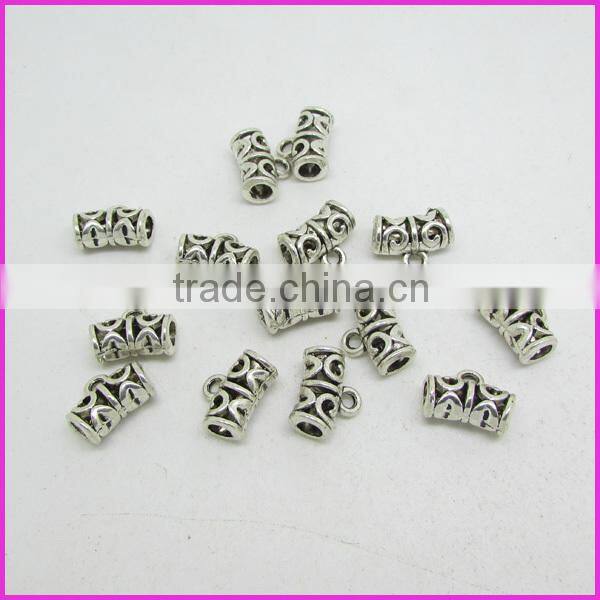 JS1230 Wholesale 4mm gold bicone spacer beads