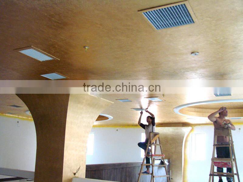 fake gold leaf and imitation gold leaf for furniture and craft gilding