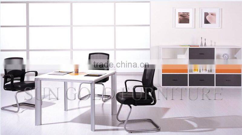 Square Meeting Conference table made of HPL / MDF material (SZ-MT068)