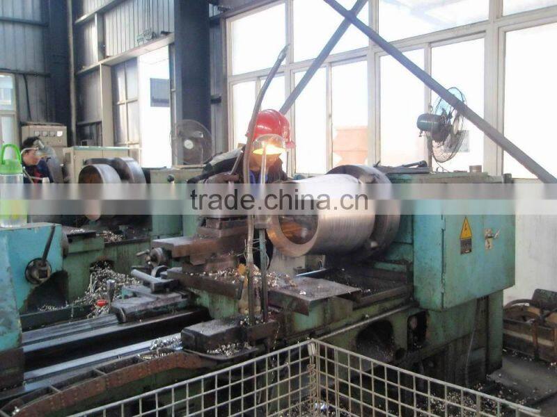 ASME B16.9 stainless steel butt welding pipe fitting