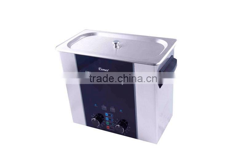 digital industrial Ultrasonic jewelry cleaner SMD060 ultrasound cleaning machine
