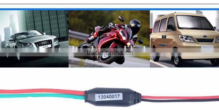 real time gps vehicle tracking device