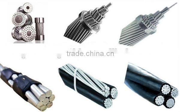 power transmission line abc cable xlpe insulated 0.6/1kv with ce ccc certificate