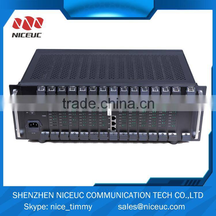 192 FXO/FXS Modules IPPBX Free sip phone Call voip pbx system,IVR services Voice Record