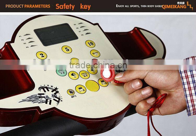 1.5hp treadmill with taiwan motor with CE certificate