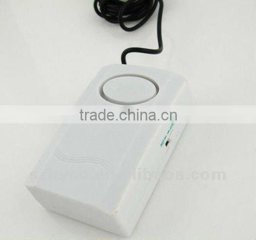 White USB Security Alarm Anti-theft for PC Laptop Computer GPS