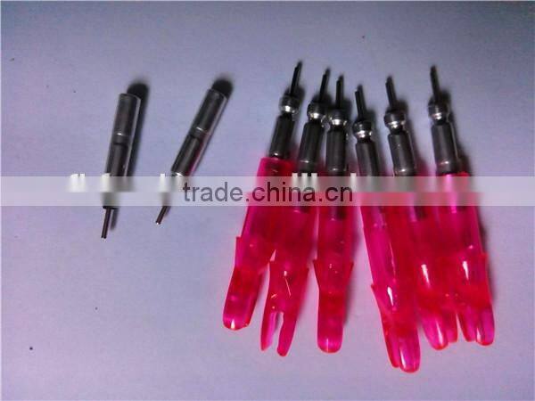 Arrow Nock LED Archery Arrow Lighted Nock For Compound Bow And Arrow Hunting