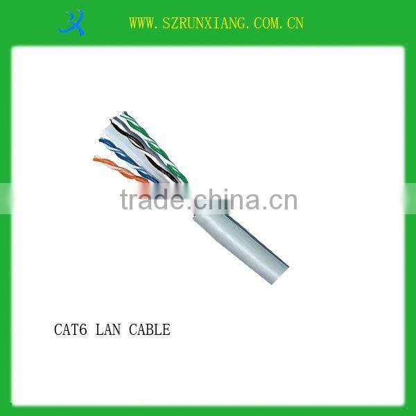 utp Cat6 lan cable