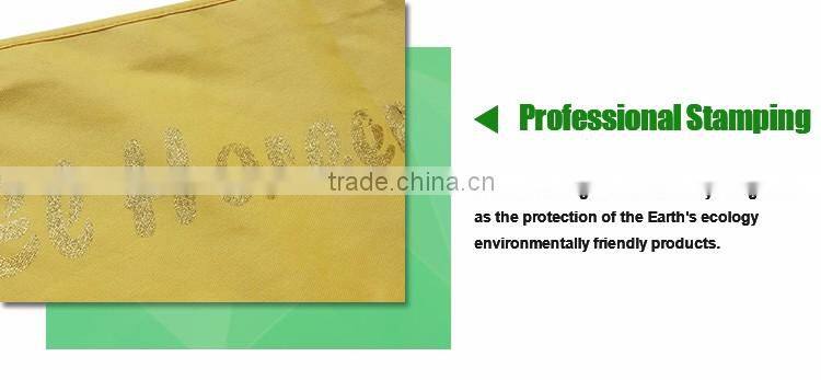 Mothproof Yellow Non Woven Wedding Dress Bridal Gown Cover