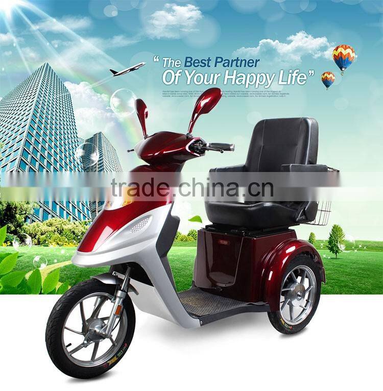 China Manufacturer Electric Bicycle For Three People