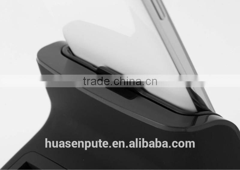 Desktop USB Battery Dock Charger Cradle for Samsung GALAXY Note2 N7100